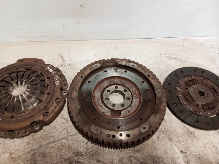 фото №1, Зчеплення колесо притиск 8200518938 renault megane ii 1.5 dci