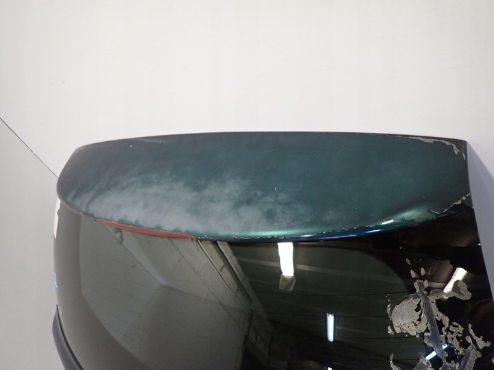 фото №6, Toyota avensis t25 универсал 03- крышка задняя стекло