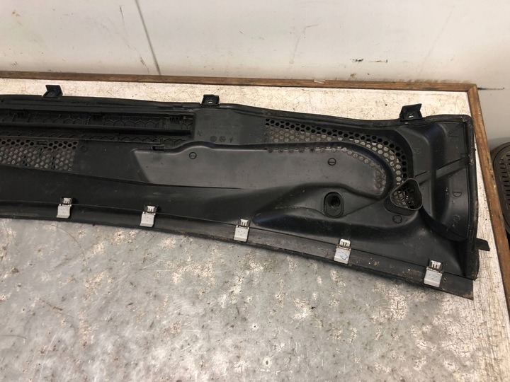 фото №5, Панель под лобовым стеклом mercedes w169 рестайлинг a1698300413