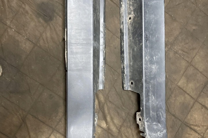 фото №7, Накладка порогова ліва mini cooper r50, r53 1505862 1.6l бензин 2001