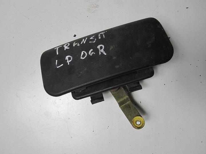 фото №2, Ручка зовнішня передня ліва ford transit v 06r