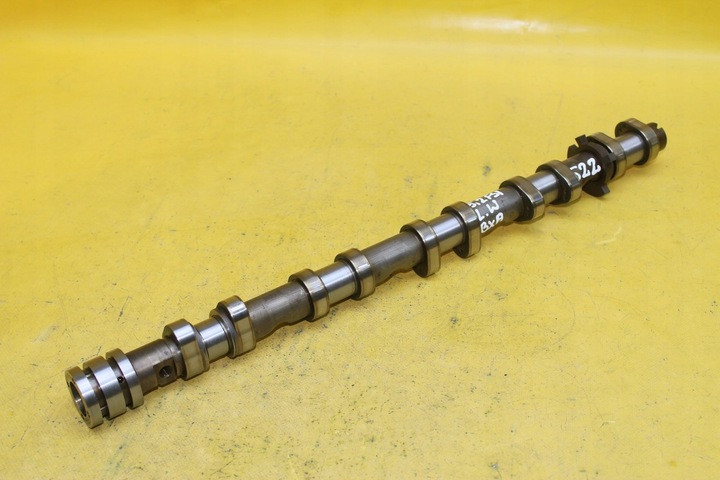 фото №1, Вал лівий вихлоп s6 c6 5.2fsi bxa 07l109104a