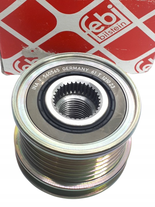 EMBRAYAGE KOLO POULIE ALTERNATEUR MINI COOPER R56 R55 R60 R58 R57 R61 R59 754692