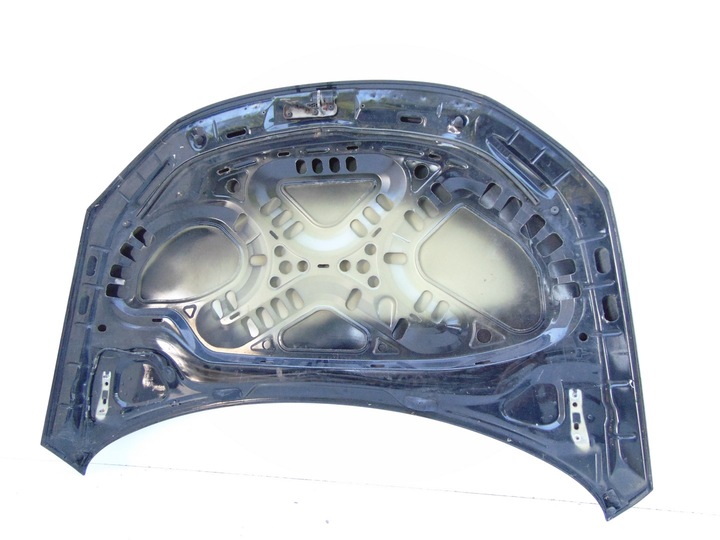 фото №9, Капот кришка двигуна vw eos 1q 1q0 чорна lc9x