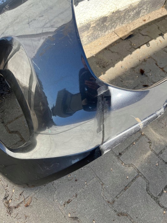 фото №9, Kia rio iv бампер перед переднее 86510-h8110 2017-