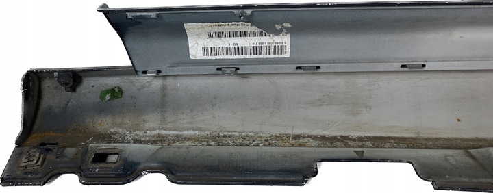 фото №5, Focus mk4 vignale планка порогова jx7b-a10154-v