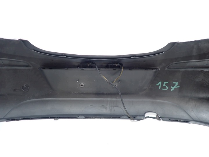 фото №12, Задний бампер комплектный opel corsa e 5-дверь 13179916