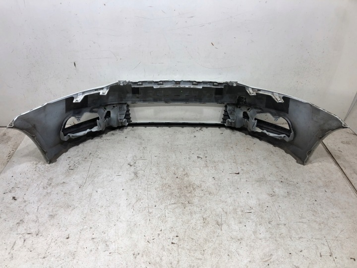 фото №13, Vw polo 6c 14-17 бампер передний bez отверстий org ! 6c0807221