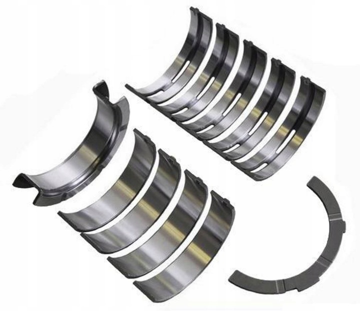 фото №1, Вкладыши главные 4.6 ford expedition 02-04 explorer 02-10 lincoln town car