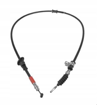 фото №16, Трос тормоза ручного mitsubishi space star 98-04