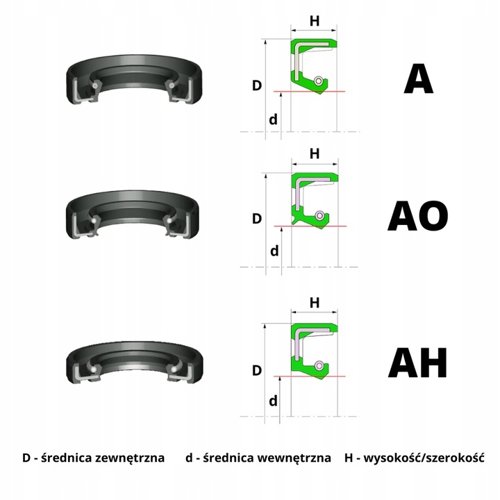 фото №6, Сальник. зад вала citroen/peugeot toyota corolla 2,0 d-4d 04- elring