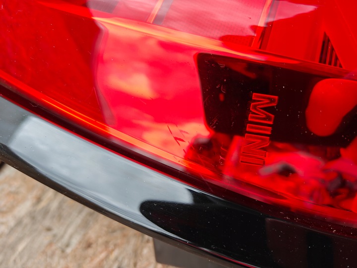 фото №13, Лампа правые левый зад задняя правая левая mini f56 jcw 7435133 7435134 лампы