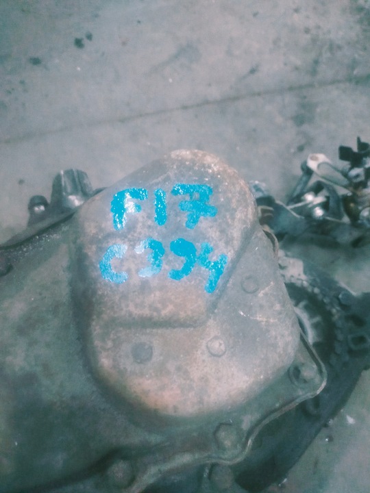 фото №8, Коробка передач коробки передач opel 1.6 16v f17 c394