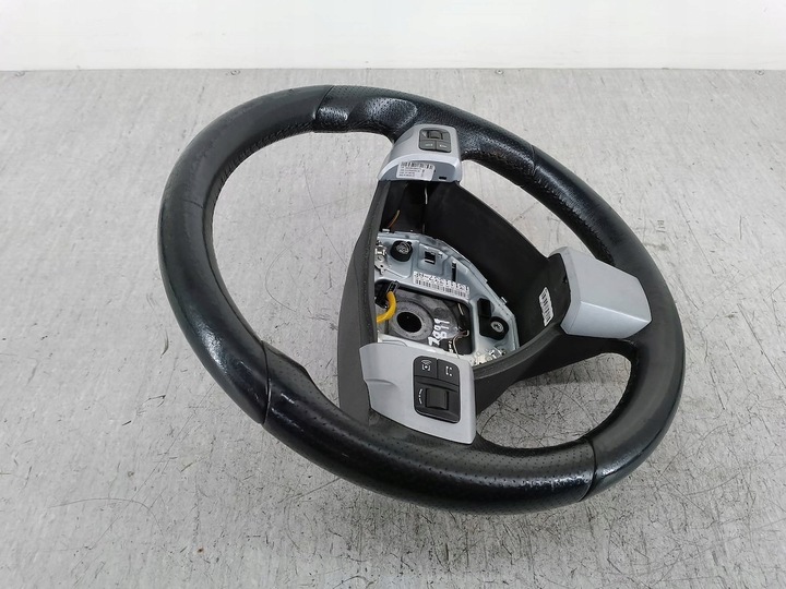 фото №9, Руль многофункциональная opel astra h 13111337-af 13109958
