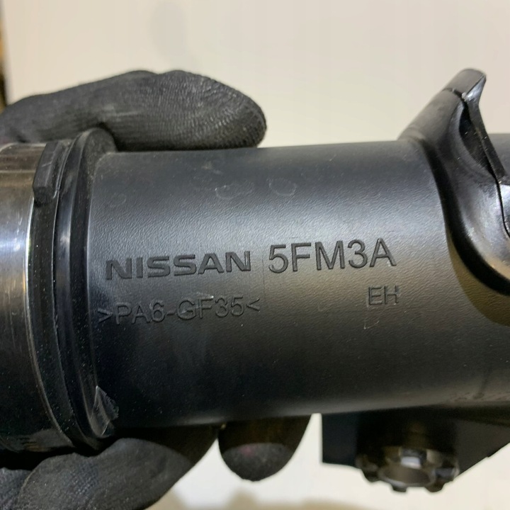 фото №2, Renault clio v captur 1.5 dci adblue шланг труба 5fm3a 111852 111393ps