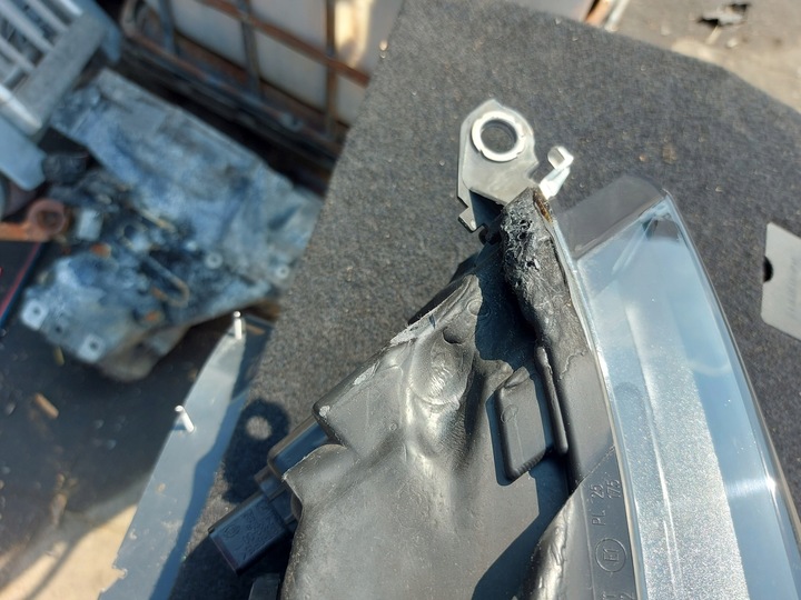 фото №6, Vw golf vi универсал лампа bi-xenon правая комплектная 5k1941752c