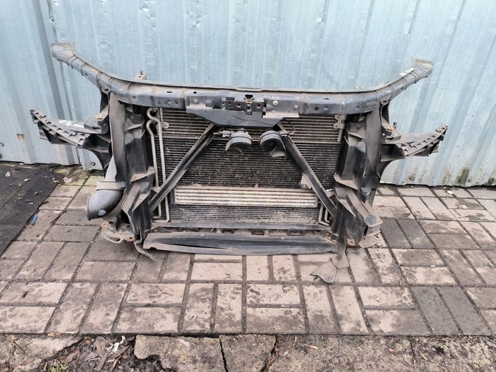 фото №1, Pas усилитель радиатор audi q7 4l 4,2 tdi