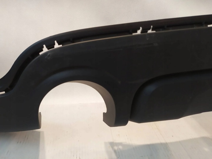 фото №10, Спойлер накладка бампера зад f60 mini cooper