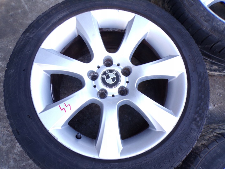 фото №12, Диски алюминий bmw x1 e84 f10 f11 18'' 6790177