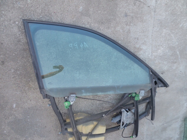фото №2, Audi a4 b5 рамка двері підйомник електричний. скло kpl