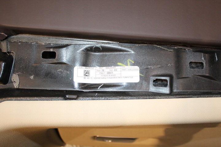 фото №10, Bmw x5 g05 x6 g06 x7 g07 панель роздавальна консоль шкіра