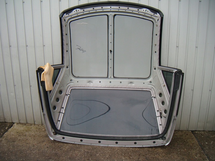 фото №12, Mercedes w129 r129 sl hardtop крыша