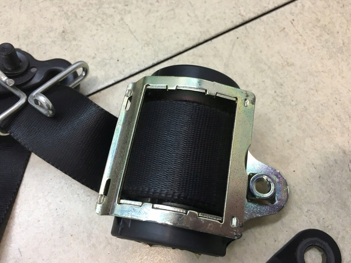 фото №3, Pas безопасности правые перед ford c-max i