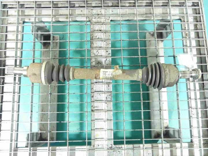 фото №1, Полуось левая citroen c4 i 1.6 16v 109km