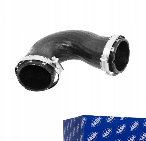 фото №1, Шланг шланг інтеркулер радіатор повітря do vw polo v 1.6 tdi