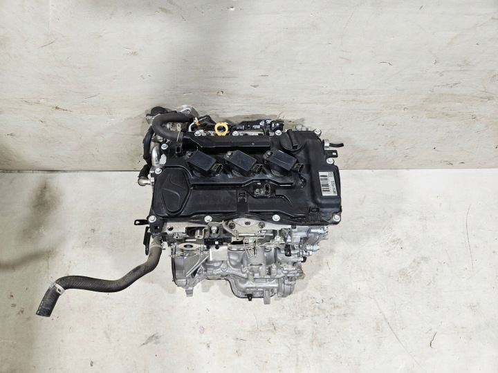фото №8, Toyota yaris iv cross 1,5 гибрид двигатель xm15a-p92g
