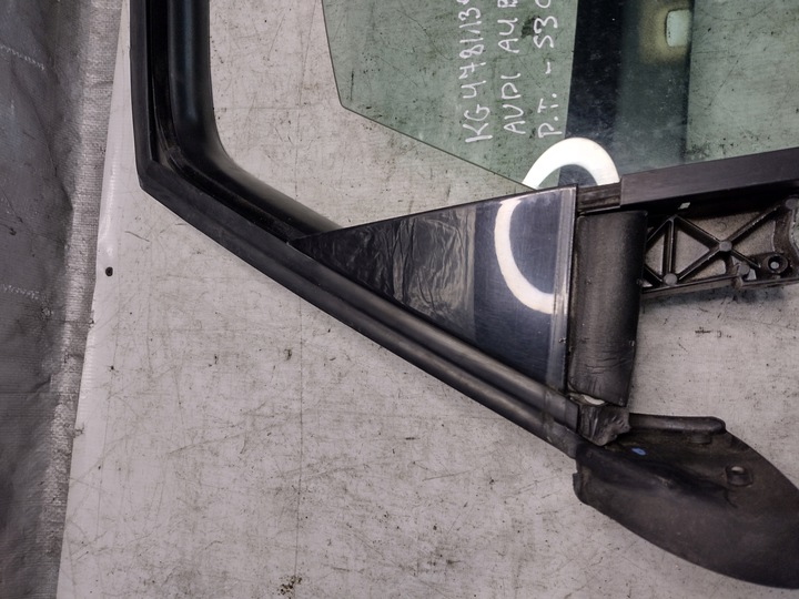 фото №9, Підйомник вікна праві зад audi a4 b6 sedan