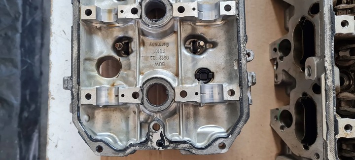 фото №11, S6 c7 4g рестайлінг головка двигуна вали права 4.0 tfsi 079103404q s7 4g