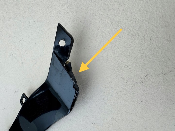 фото №9, Mercedes cla w118 amg планка бампера перед передние a1188856302