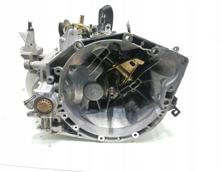 фото №6, Коробка передач коробки передач механічна peugeot 607 2.2 hdi 20mb08