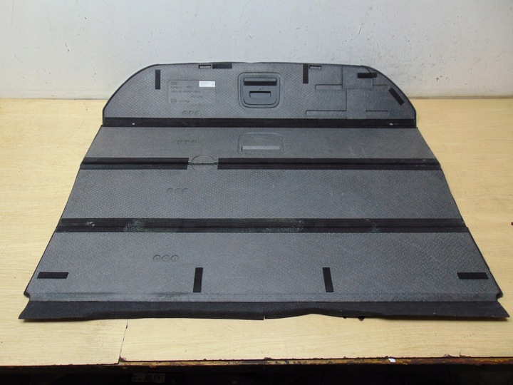 фото №8, Оббивка килим багажника audi tt 8s7861529b