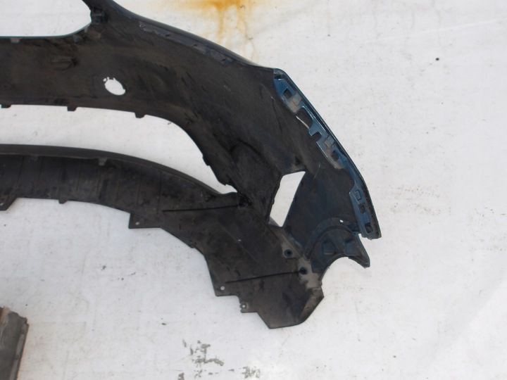 фото №12, Бампер kia niro i 1 2016-2019 перед переднее 86511-g5000 86512-g5000