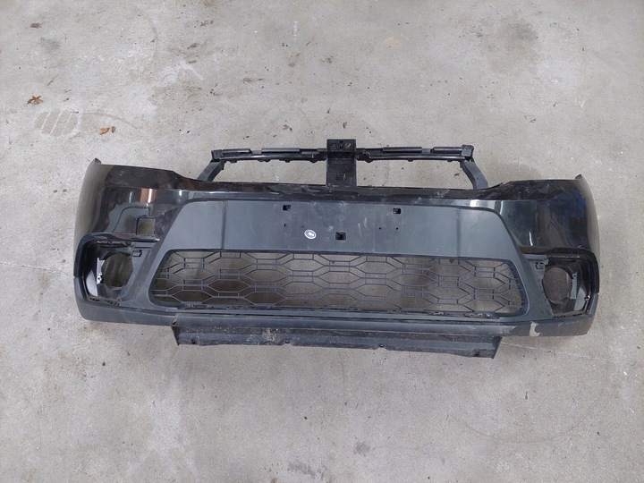 фото №1, Бампер перед переднее dacia sandero stepway ii рестайлинг