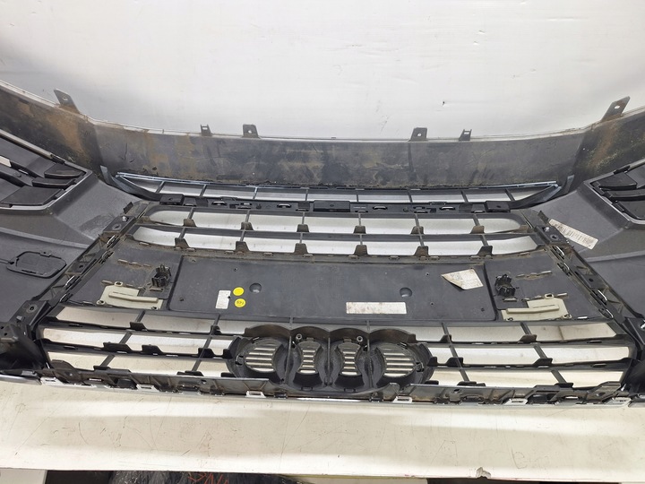 фото №10, Бампер audi s4 a4 s-line b9 8w 2017-2019 решётка радиатора решётка передний рестайлинг aso