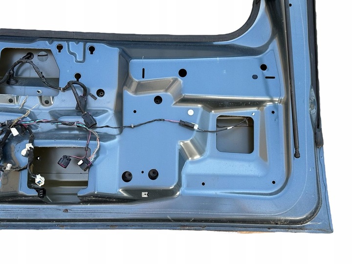 фото №10, Gmc yukon escalade tahoe suburban 07-14r кришка багажника оригінал oem