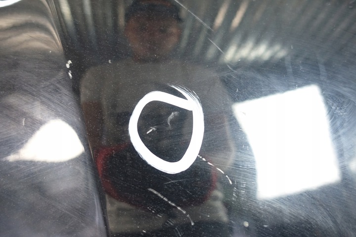 фото №9, Renault megane iv 2016- крышка капот двигателя 656162489r