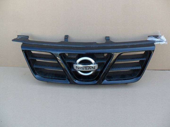 фото №14, Nissan x-trail t30 2001 2002 2003 2004 2005 решётка