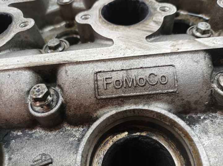 фото №10, Головка комплектна 9688418110 2.0 tdci hdi ford mondeo mk4 2007-2014