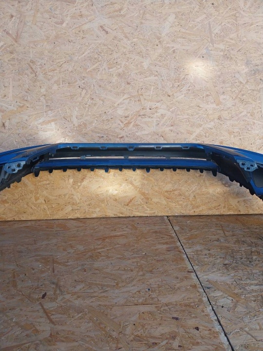 фото №13, Бампер перед передній seat ibiza v 5 6f0807221d
