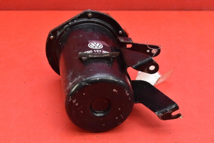 фото №6, Корпус фильтра топлива 7n0127400 vw passat b7 2.0 tdi 140 km 10-15