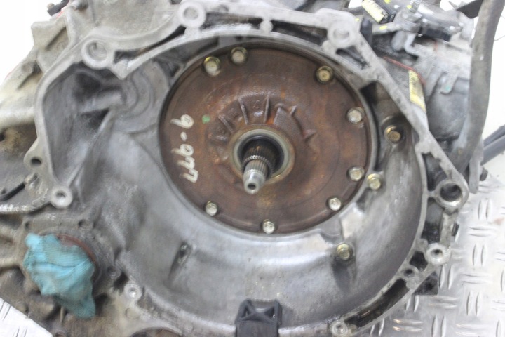 фото №7, Saab 93 9-3 ii 02r- 2.0t коробка передач коробки передач автоматическая 4626578 50-40le
