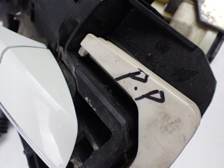 фото №6, Ручка дверь keyless i замок правый перед mercedes s500 w221 a2217600634