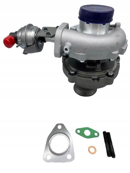 фото №7, Заводський нова турбіна 787274 alfa romeo, fiat 2.0 jtdm 163km-170km