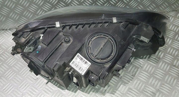 фото №15, Bmw f06 f12 f13 лампы перед перед bi-xenon тень line чёрный edition l+r kp