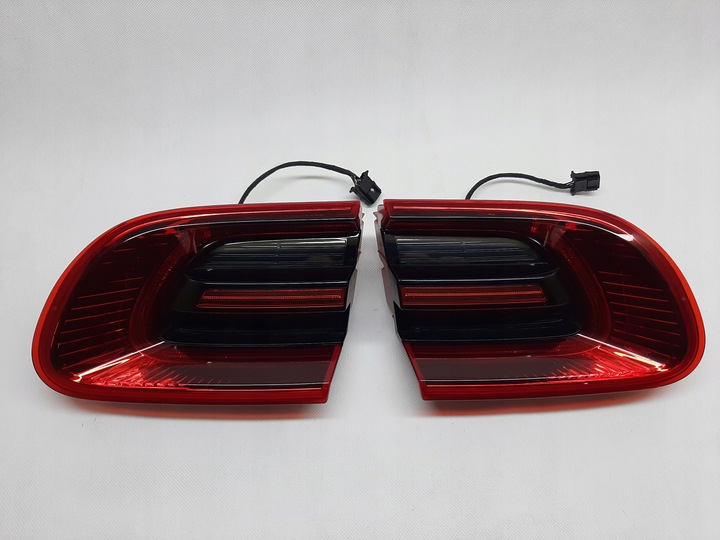 фото №12, Porsche macan лампа комплект ece 95b945095d 95b945096d 95b945094f 95b945093f