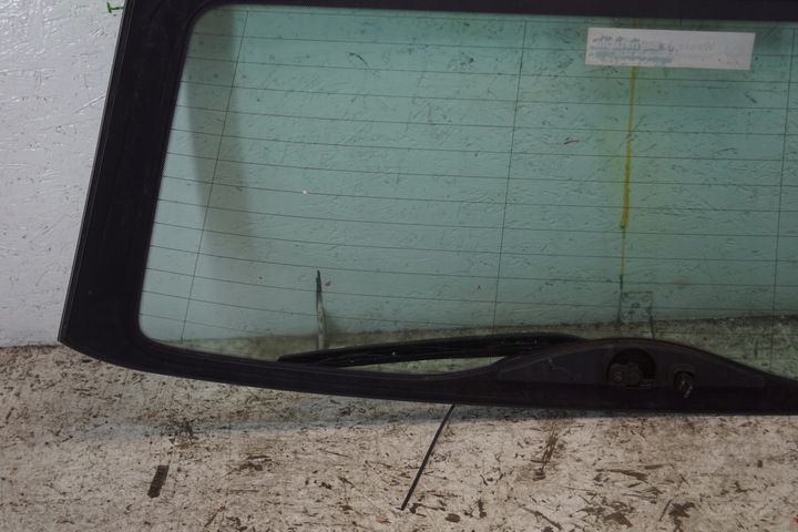 фото №12, Скло кришки багажника зад bmw 5 e61